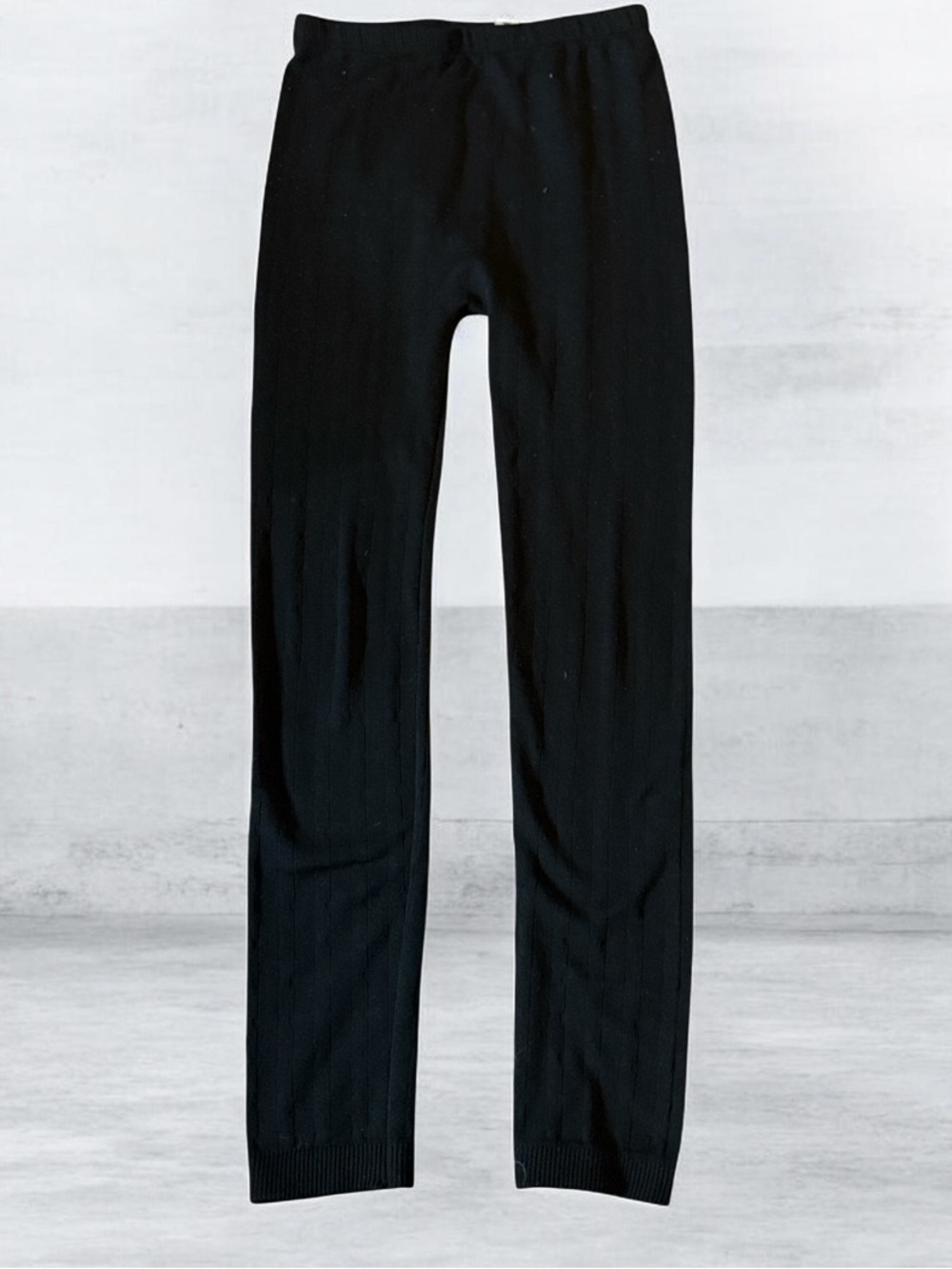 Target Fleece Ribbed Tights!